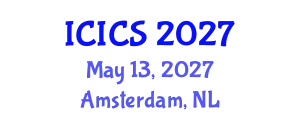 International Conference on Information and Computer Sciences (ICICS) May 13, 2027 - Amsterdam, Netherlands
