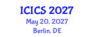 International Conference on Information and Computer Sciences (ICICS) May 20, 2027 - Berlin, Germany