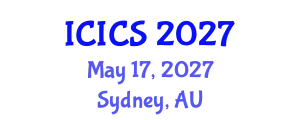 International Conference on Information and Computer Sciences (ICICS) May 17, 2027 - Sydney, Australia