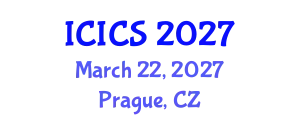 International Conference on Information and Computer Sciences (ICICS) March 22, 2027 - Prague, Czechia