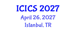 International Conference on Information and Computer Sciences (ICICS) April 26, 2027 - Istanbul, Turkey
