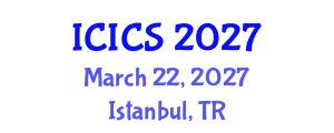 International Conference on Information and Computer Sciences (ICICS) March 22, 2027 - Istanbul, Turkey