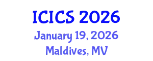 International Conference on Information and Computer Sciences (ICICS) January 19, 2026 - Maldives, Maldives
