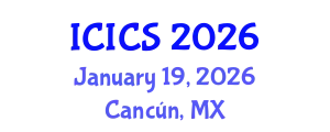 International Conference on Information and Computer Sciences (ICICS) January 19, 2026 - Cancún, Mexico