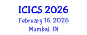 International Conference on Information and Computer Sciences (ICICS) February 16, 2026 - Mumbai, India