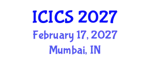 International Conference on Information and Computer Sciences (ICICS) February 17, 2027 - Mumbai, India