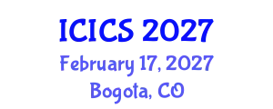 International Conference on Information and Computer Sciences (ICICS) February 17, 2027 - Bogota, Colombia