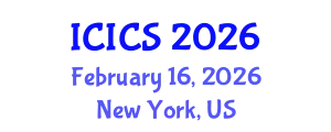 International Conference on Information and Computer Sciences (ICICS) February 16, 2026 - New York, United States