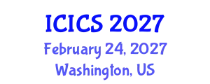 International Conference on Information and Computer Sciences (ICICS) February 24, 2027 - Washington, United States