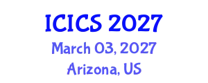 International Conference on Information and Computer Sciences (ICICS) March 03, 2027 - Arizona, United States
