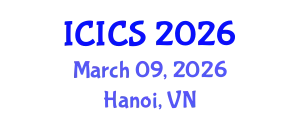 International Conference on Information and Computer Sciences (ICICS) March 09, 2026 - Hanoi, Vietnam
