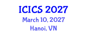 International Conference on Information and Computer Sciences (ICICS) March 10, 2027 - Hanoi, Vietnam