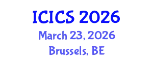 International Conference on Information and Computer Sciences (ICICS) March 23, 2026 - Brussels, Belgium