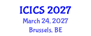 International Conference on Information and Computer Sciences (ICICS) March 24, 2027 - Brussels, Belgium