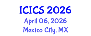 International Conference on Information and Computer Sciences (ICICS) April 06, 2026 - Mexico City, Mexico