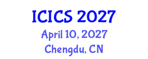 International Conference on Information and Computer Sciences (ICICS) April 10, 2027 - Chengdu, China