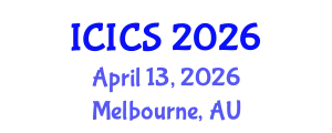 International Conference on Information and Computer Sciences (ICICS) April 13, 2026 - Melbourne, Australia