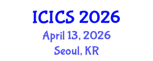 International Conference on Information and Computer Sciences (ICICS) April 13, 2026 - Seoul, Republic of Korea