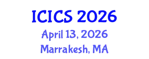 International Conference on Information and Computer Sciences (ICICS) April 13, 2026 - Marrakesh, Morocco