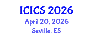 International Conference on Information and Computer Sciences (ICICS) April 20, 2026 - Seville, Spain