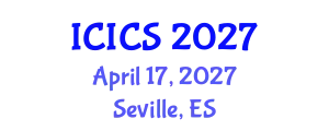 International Conference on Information and Computer Sciences (ICICS) April 17, 2027 - Seville, Spain