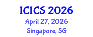 International Conference on Information and Computer Sciences (ICICS) April 27, 2026 - Singapore, Singapore