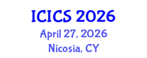 International Conference on Information and Computer Sciences (ICICS) April 27, 2026 - Nicosia, Cyprus