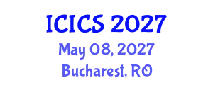 International Conference on Information and Computer Sciences (ICICS) May 08, 2027 - Bucharest, Romania
