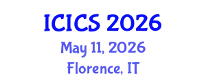 International Conference on Information and Computer Sciences (ICICS) May 11, 2026 - Florence, Italy