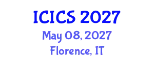 International Conference on Information and Computer Sciences (ICICS) May 08, 2027 - Florence, Italy