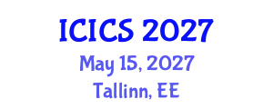 International Conference on Information and Computer Sciences (ICICS) May 15, 2027 - Tallinn, Estonia
