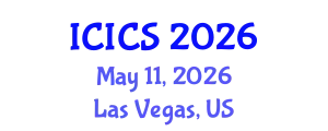 International Conference on Information and Computer Sciences (ICICS) May 11, 2026 - Las Vegas, United States