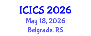 International Conference on Information and Computer Sciences (ICICS) May 18, 2026 - Belgrade, Serbia