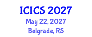 International Conference on Information and Computer Sciences (ICICS) May 22, 2027 - Belgrade, Serbia