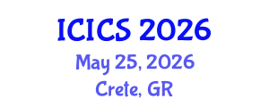 International Conference on Information and Computer Sciences (ICICS) May 25, 2026 - Crete, Greece
