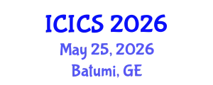 International Conference on Information and Computer Sciences (ICICS) May 25, 2026 - Batumi, Georgia