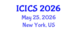 International Conference on Information and Computer Sciences (ICICS) May 25, 2026 - New York, United States