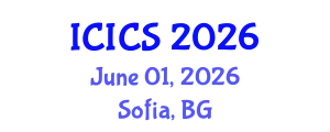 International Conference on Information and Computer Sciences (ICICS) June 01, 2026 - Sofia, Bulgaria