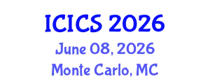 International Conference on Information and Computer Sciences (ICICS) June 08, 2026 - Monte Carlo, Monaco