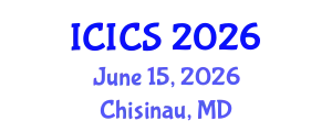 International Conference on Information and Computer Sciences (ICICS) June 15, 2026 - Chisinau, Republic of Moldova