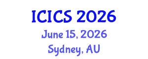 International Conference on Information and Computer Sciences (ICICS) June 15, 2026 - Sydney, Australia