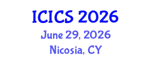International Conference on Information and Computer Sciences (ICICS) June 29, 2026 - Nicosia, Cyprus