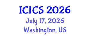 International Conference on Information and Computer Sciences (ICICS) July 17, 2026 - Washington, United States