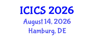 International Conference on Information and Computer Sciences (ICICS) August 14, 2026 - Hamburg, Germany