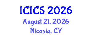 International Conference on Information and Computer Sciences (ICICS) August 21, 2026 - Nicosia, Cyprus