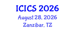 International Conference on Information and Computer Sciences (ICICS) August 28, 2026 - Zanzibar, Tanzania