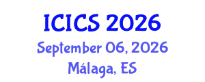 International Conference on Information and Computer Sciences (ICICS) September 06, 2026 - Málaga, Spain