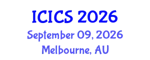 International Conference on Information and Computer Sciences (ICICS) September 09, 2026 - Melbourne, Australia