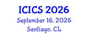 International Conference on Information and Computer Sciences (ICICS) September 16, 2026 - Santiago, Chile