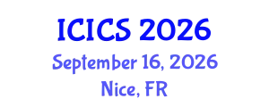 International Conference on Information and Computer Sciences (ICICS) September 16, 2026 - Nice, France